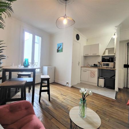 L'Oasis - Charmant Appartement Metro Porte D'Italie Le Kremlin-Bicêtre Εξωτερικό φωτογραφία