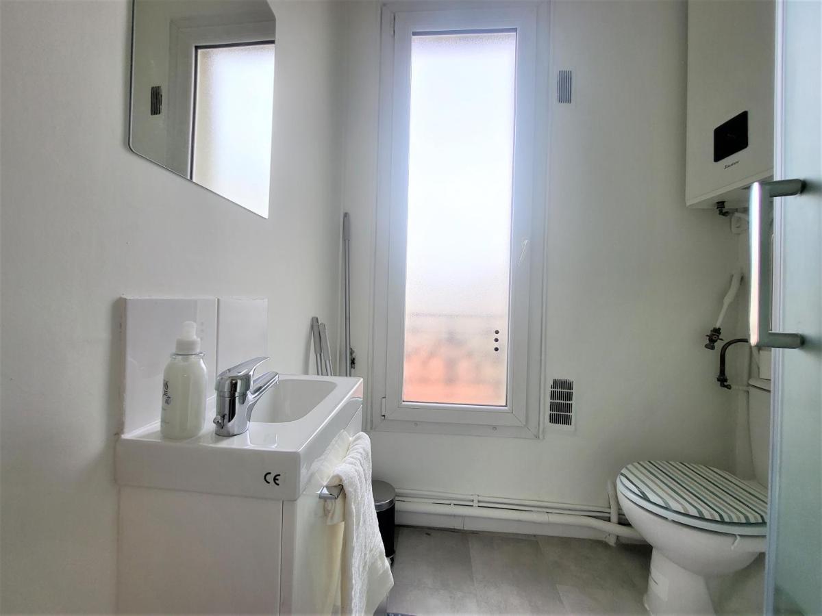L'Oasis - Charmant Appartement Metro Porte D'Italie Le Kremlin-Bicêtre Εξωτερικό φωτογραφία