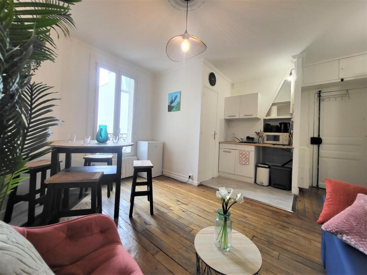 L'Oasis - Charmant Appartement Metro Porte D'Italie Le Kremlin-Bicêtre Εξωτερικό φωτογραφία
