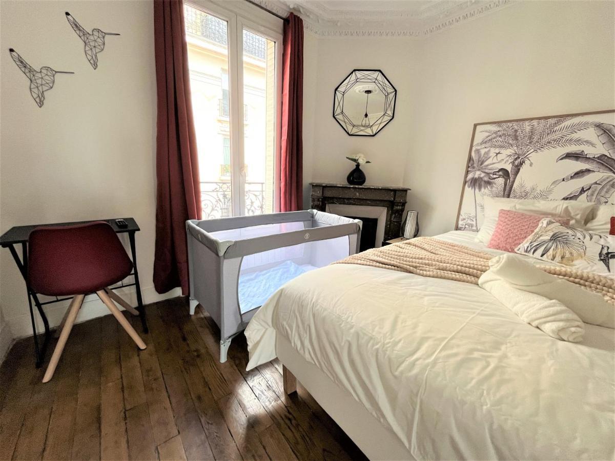 L'Oasis - Charmant Appartement Metro Porte D'Italie Le Kremlin-Bicêtre Εξωτερικό φωτογραφία