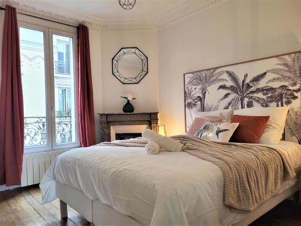 L'Oasis - Charmant Appartement Metro Porte D'Italie Le Kremlin-Bicêtre Εξωτερικό φωτογραφία