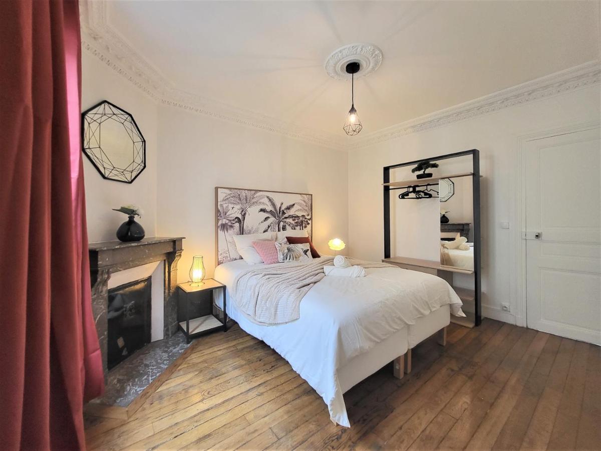 L'Oasis - Charmant Appartement Metro Porte D'Italie Le Kremlin-Bicêtre Εξωτερικό φωτογραφία