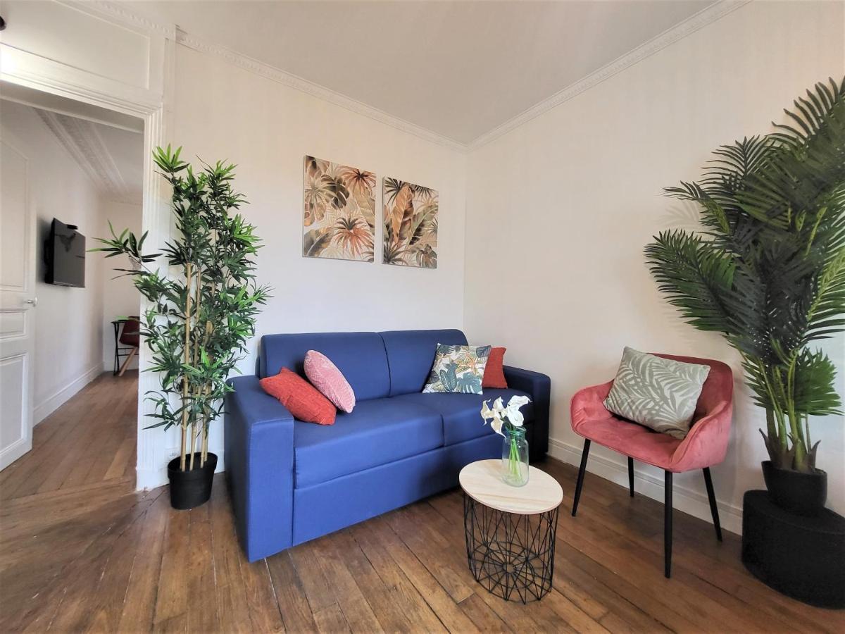 L'Oasis - Charmant Appartement Metro Porte D'Italie Le Kremlin-Bicêtre Εξωτερικό φωτογραφία