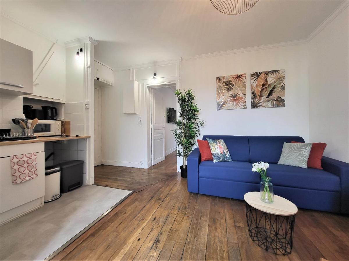 L'Oasis - Charmant Appartement Metro Porte D'Italie Le Kremlin-Bicêtre Εξωτερικό φωτογραφία